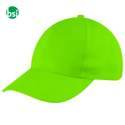 Cappellino regolabile con velcro NOAH - Immagine 3